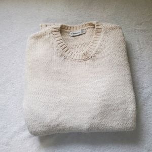 ZARA oversize knit sweater dress